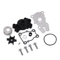 thumbnail image 3 of Water Pump Impeller Service Kit, Water Pump Impeller Repair Kit 66T W0078 00 Direct Replacement  For 25 30 40HP Outboard, 3 of 8