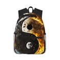 thumbnail image 1 of Easygdp Yin Yang Mochila Casual para Portátil, Mochila para Escuela, Viajes, Negocios, 1 of 6