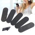 thumbnail image 4 of Smartphone Strap Grip,  Softness Silicone Easy To Clean Phone Finger Holder Convenient  For Outdoor, 4 of 8