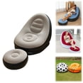 thumbnail image 2 of BKBP Portable Inflatable Lounge Chair | Indoor/Outdoor Air-Filled Seating for Camping, Beach & Patio | Lightweight Chaise with Quick Inflation Valve, 2 of 9