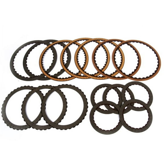 Automatic Transmission Fiber Clutch Plate Set