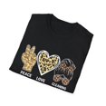 thumbnail image 4 of Peace Love Cleaning Lady Housekeeper Expert Housekeeping TShirt, 4 of 4