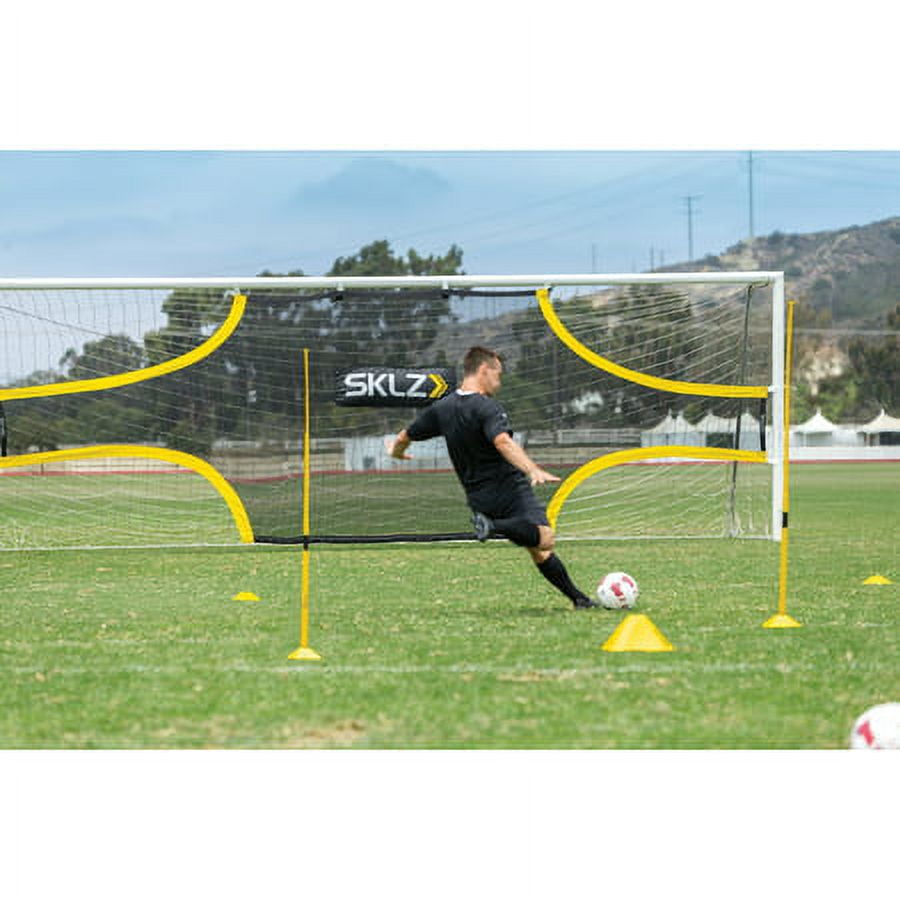 SKLZ Goalshot Soccer Goal Target, 18.5' x 6.5' - Walmart.com