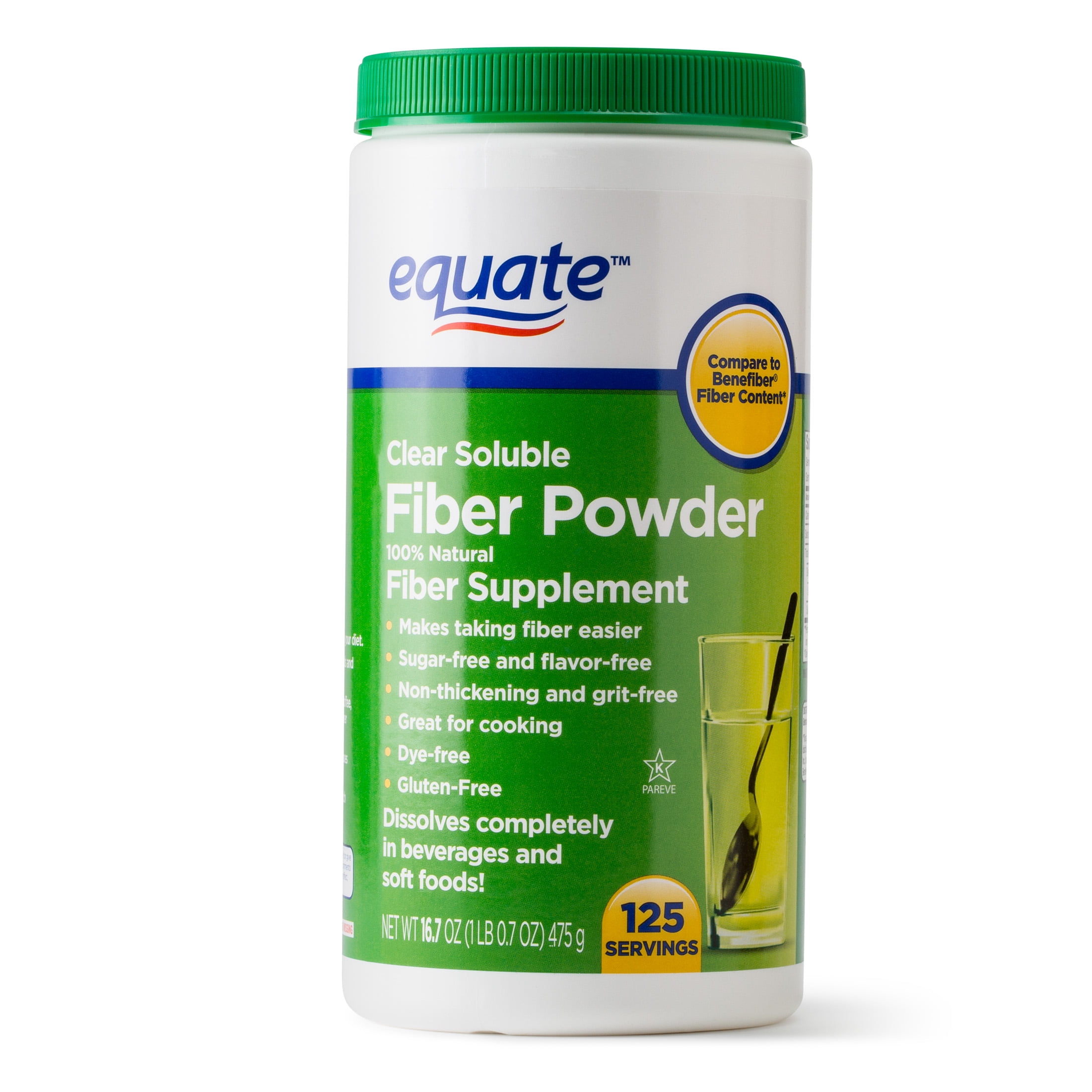 Benefiber Powder Nutritional Information Nutrition Ftempo