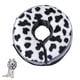 thumbnail image 1 of Collar De Protección Para Mascotas Collar De Protección Inflable Para El Cuidado De Mascotas Conos De Perro Extraíbles Collar De Cono De Perro Antimordida Alternativo Con Pegatina Para Mascotas Perro Serendint PT001621-01, 1 of 7