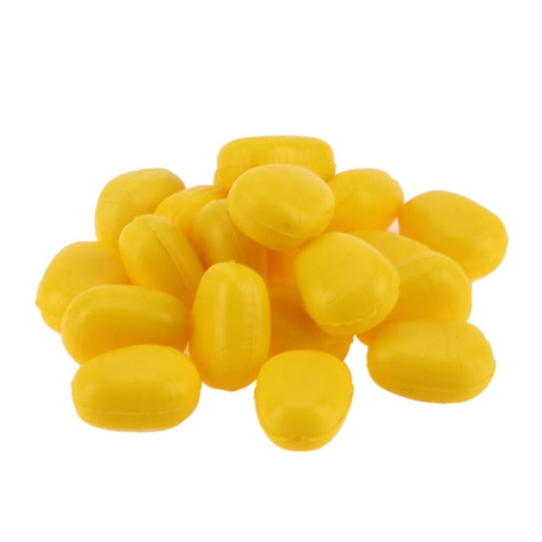 Wdftyju 20 unids/lote de señuelos de maíz flotantes completos, señuelos blandos falsos, carpa Artificial Ba Wdftyju 1lf4mb7pz4ty6lt4