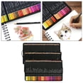 thumbnail image 6 of FVDPWYE Colored Pencils Set, Drawing Pencils for s, Adults Coloring Books, Oil-Based Cores Vibrant Colors for Sketching & Shading 120pcs, 6 of 9