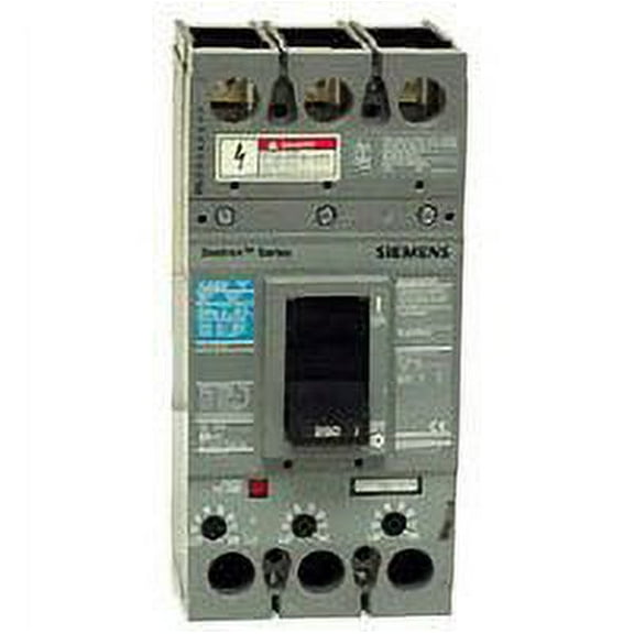 Siemens FXD62B200 2 Pole 200 Amp 600v Circuit Breaker FXD