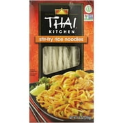 Thai Kitchen Gluten Free Stir Fry Rice Noodles, 14 ounce Noodles
