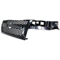 thumbnail image 3 of For 04-12 Chevy Colorado Front Center Face Bar Grill Grille Assembly Textured, 3 of 5