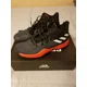 thumbnail image 1 of Adi - das Mad Bounce Basketball Sneakers Shoes Black Mens Size 12 #B41870, 1 of 5