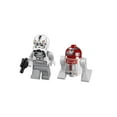 thumbnail image 7 of LEGO® Star Wars? Revenge of the Sith V-Wing Starfighter w/ 2 Minifigures | 75039, 7 of 7