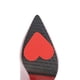 thumbnail image 2 of BEADCEST 4 Pares De Almohadillas Adhesivas Para Suela De Zapatos En Rojo Con Material Duradero Y Antideslizante, 2 of 8