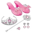 thumbnail image 2 of Unique Boutique Pretend To Be A Princess Set for Ages 4 plus, 2 of 4