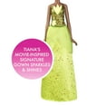 thumbnail image 3 of Disney Princess Royal Shimmer Tiana, Ages 3 and up, 3 of 8