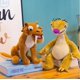 thumbnail image 4 of Peluche de perezoso de la Edad de Hielo, regalo de cumpleaños para niños, material súper suave seguro, muñeco de peluche suave, lindo muñeco de peluche, almohada de peluche, adecuado para amigos y niñ, 4 of 4