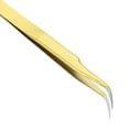 thumbnail image 4 of Anti-magnetic Anti-rust Eyelash Tweezers For Women, Tweezers For Eyelash Extensions, For Eyelash Extension, 4 of 8