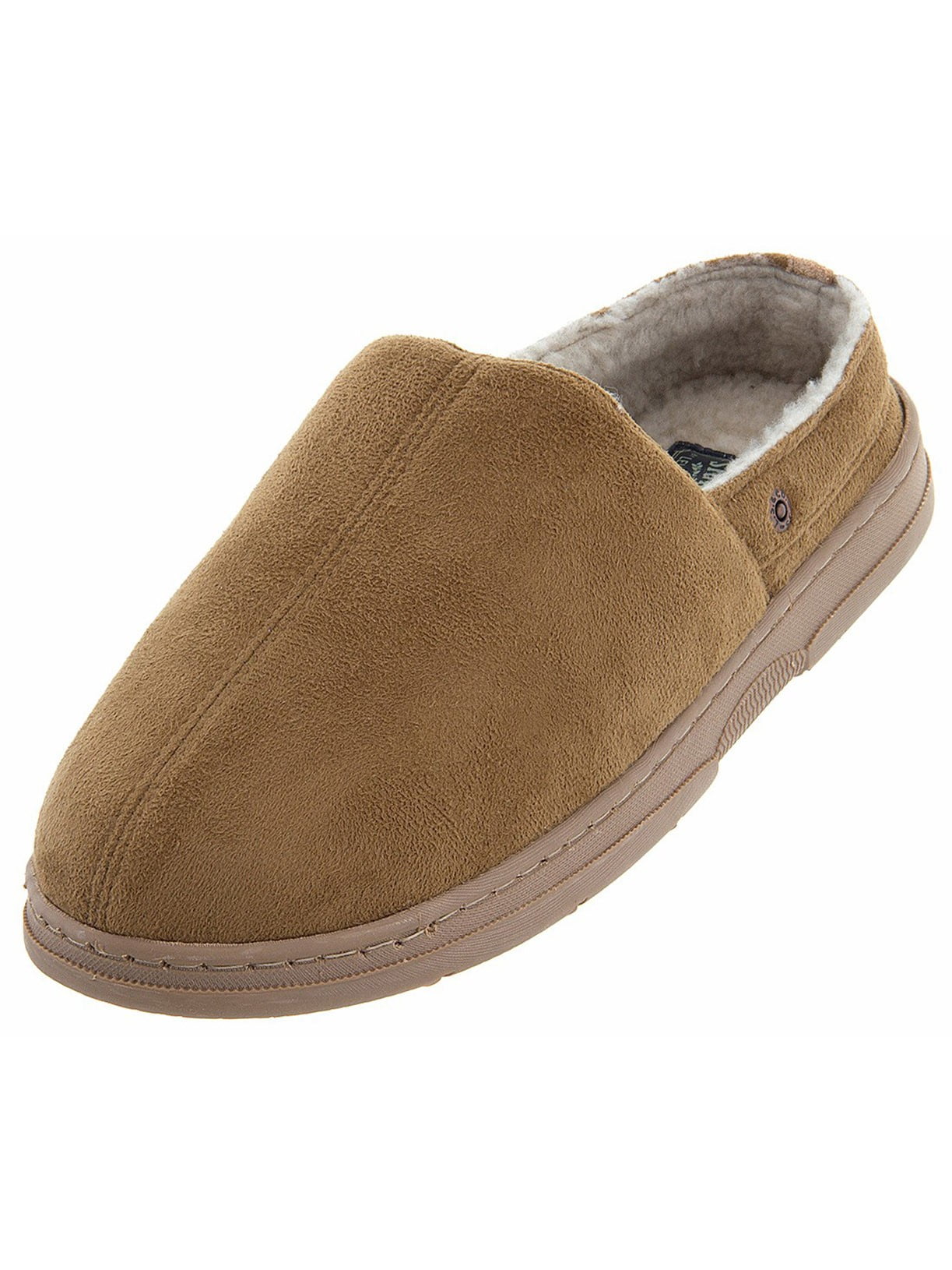 Signature by Levi Strauss & Co. Men's Chestnut Clog Slippers 