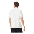 thumbnail image 3 of Camisa Quiksilver Hombre Caballero Playa Casual Sail Palm blanco G, 3 of 3