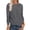 12-Dark Gray, variant on ANRABESS Long Sleeve Lightweight Fall Sweaters for Women| Crewneck Soft Basic Knit Pullover,2026 Fall Fashion Outfits,Casual Work Top,Travel Vacation All Day Wear,Winter Layer Clothes