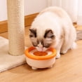thumbnail image 5 of Automatic Floating Pet Water Bowl for Cats & Dogs | Gentle on Beard, Foolproof to Clean | 1500ml Large Capacity, Dishwasher Safe | Suitable for Small to Medium Pets, 5 of 6