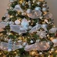 thumbnail image 2 of VANLOFE Christmas Lights 30ft/9.14M for Christmas Tree Windows Indoor Outdoor Decorations, 2 of 8