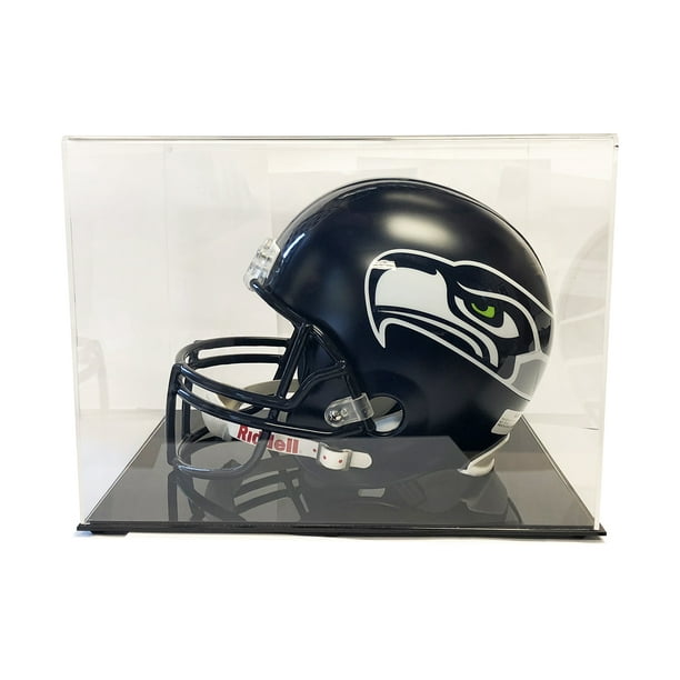 Ultra Max High Clarity Pro Premium Full Size Football Helmet Display