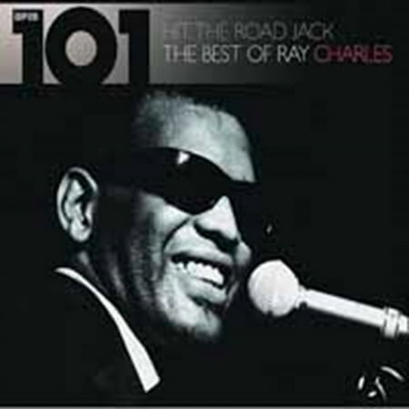 101 - HIT THE ROAD JACK: BEST OF RAY CHARLES (Charles Aznavour Best Hits)