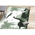 thumbnail image 4 of Children Room Rug, Office Decor Rugs, Large Rugs, Kids Rugs, Dinosaur Rug, Kids Rugs, Dino Rugs, Salon Rug, Gift For Her Rug, Pattern Rugs, 3.9'x5.9' - 120x180 cm, 4 of 9