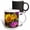 Multicolor, variant on 3drose, Anza Borrego Desert State Park, Ca. Bigelows Monkey Flower Blossoms, 11oz Magic Transforming Mug