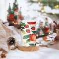 thumbnail image 2 of Yayeee Flameless Candles with Remote Flickering Battery Operated Multi Color Changing, Strawberry Pattern, 2 of 7