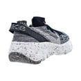 thumbnail image 3 of Nike Space Hippie 04 Women's Shoes Iron Grey-Black-Hyper Crimson cd3476-002, 3 of 6