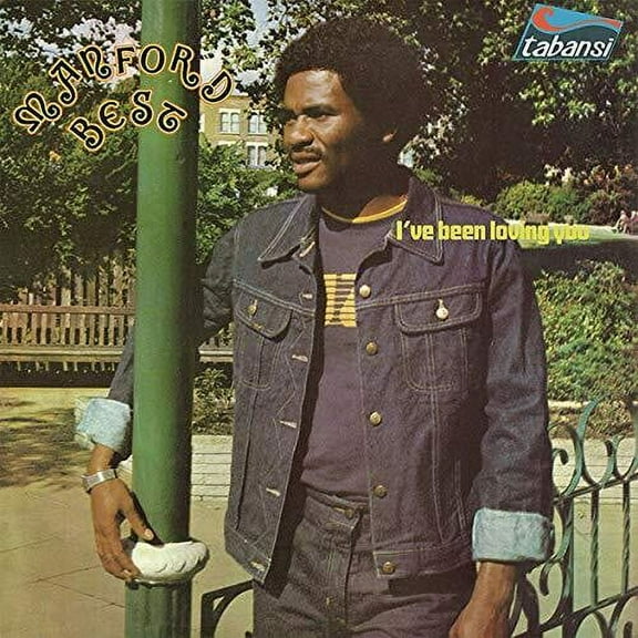 Manford Best - I've Been Loving You - Music & Performance - CD