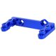 thumbnail image 1 of Soporte de servo de cambio de 2 velocidades de metal para coche de orugas Axial 1/6 Rc, azul Afortunado Sencillez, 1 of 5