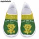 thumbnail image 1 of Zapatos casuales con estampado de hermandad Doginthehole Chi Eta Phi para mujer, zapatos de malla ligeros y transpirables de verano, zapatillas planas de moda para mujer, 1 of 5