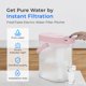 thumbnail image 2 of Filtro de agua Pitcher Waterdrop FreshTaste Electric Pink, 2 of 9