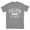 Black, variant on Fieldon Illinois Classic Established Men's Cotton T-Shirt