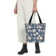 thumbnail image 5 of Balery Flower Bolsa de Hombro con Diseño, Bolsa Grande y Duradera, Bolsa Versátil para Compras, 5 of 6