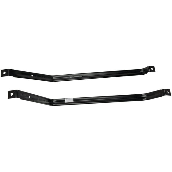 Dorman 578-430 Fuel Tank Strap for Specific Toyota Models, Black