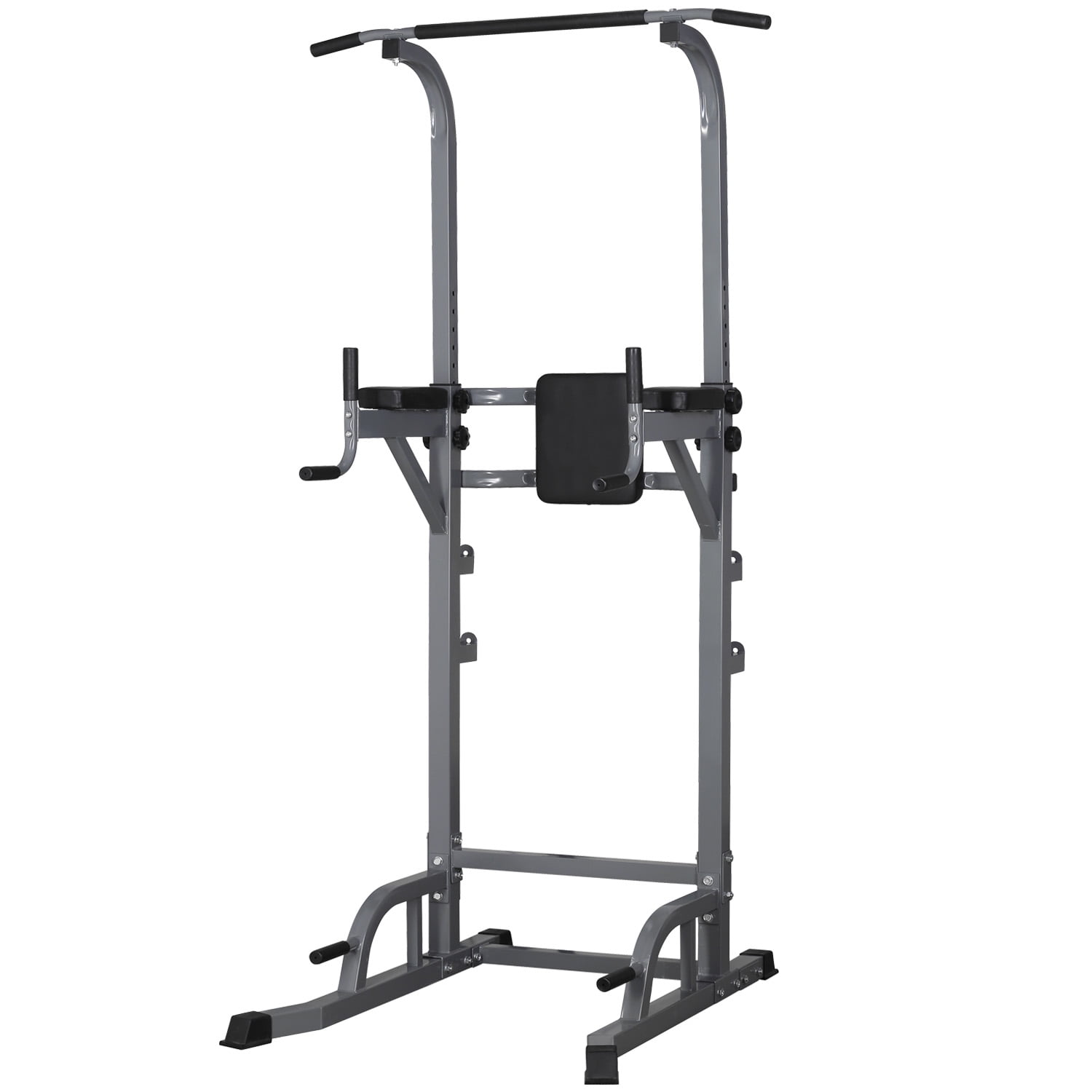 ainfox-power-tower-power-tower-height-adjustable-gym-tower-power-rack