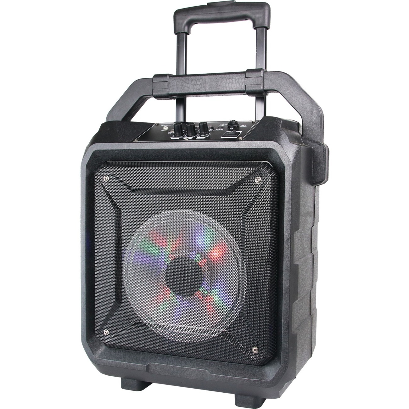 IQ Sound Speaker System - 25W RMS - Black - image 2 of 6