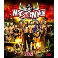 thumbnail image 2 of WWE: WrestleMania 37 [Blu-Ray], 2 of 3