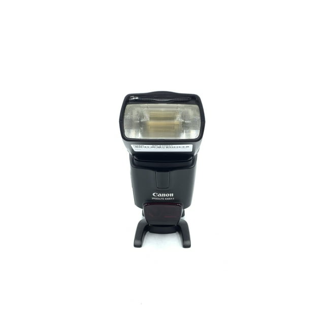 Flash Canon Speedlite 430EX II para cámaras réflex digitales Canon