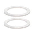 thumbnail image 6 of Soumake 2Pcs Silicone Sealing Ring Spacer Coffee Accessories Replacement For Moka Pot Household, 6 of 6