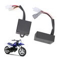 thumbnail image 3 of Juego de módulos de unidad de Control de bobina de encendido, caja CDI de 2 uds., apto para Yamaha PEEWEE PY50 PW50 y-zinger, 3 of 8