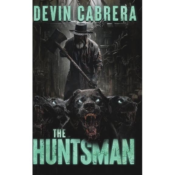 The Huntsman, (Hardcover)