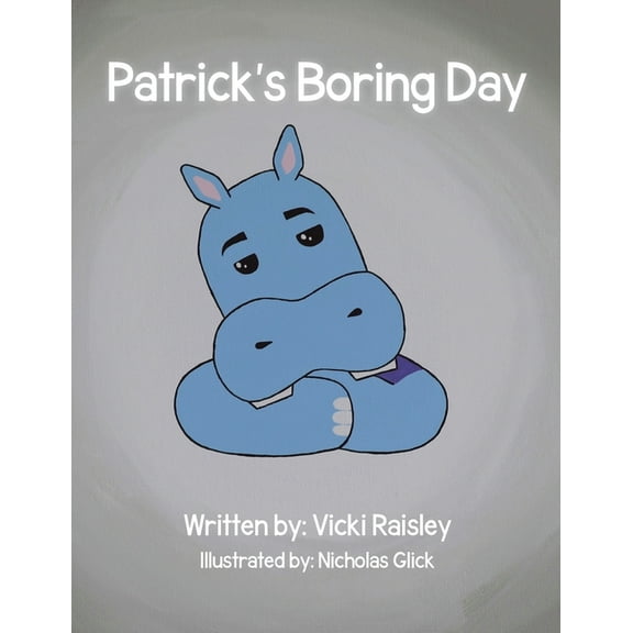 Patrick's Boring Day, (Paperback)