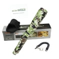 thumbnail image 3 of Detector de metales de mano IP68 Impermeable Ajustable LED LED PinPointing Posicionamiento portátil PinPointer con camuflaje de cordón Inevent TO001493-04B, 3 of 7