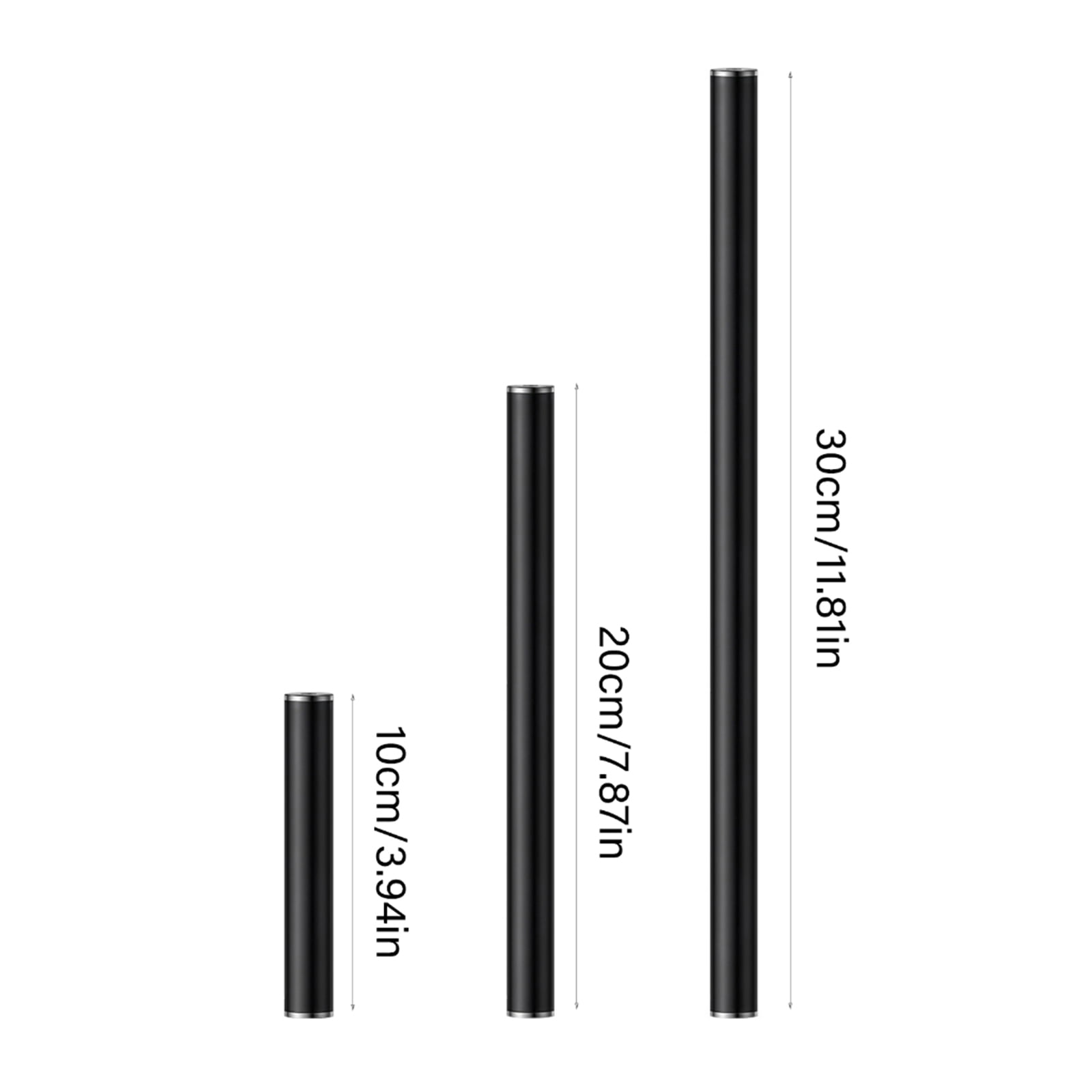 Desk Phone Tablet Stand With 3 Connecting Arm Option Lengths And 50mm Clamping Capacity For Home Streaming
