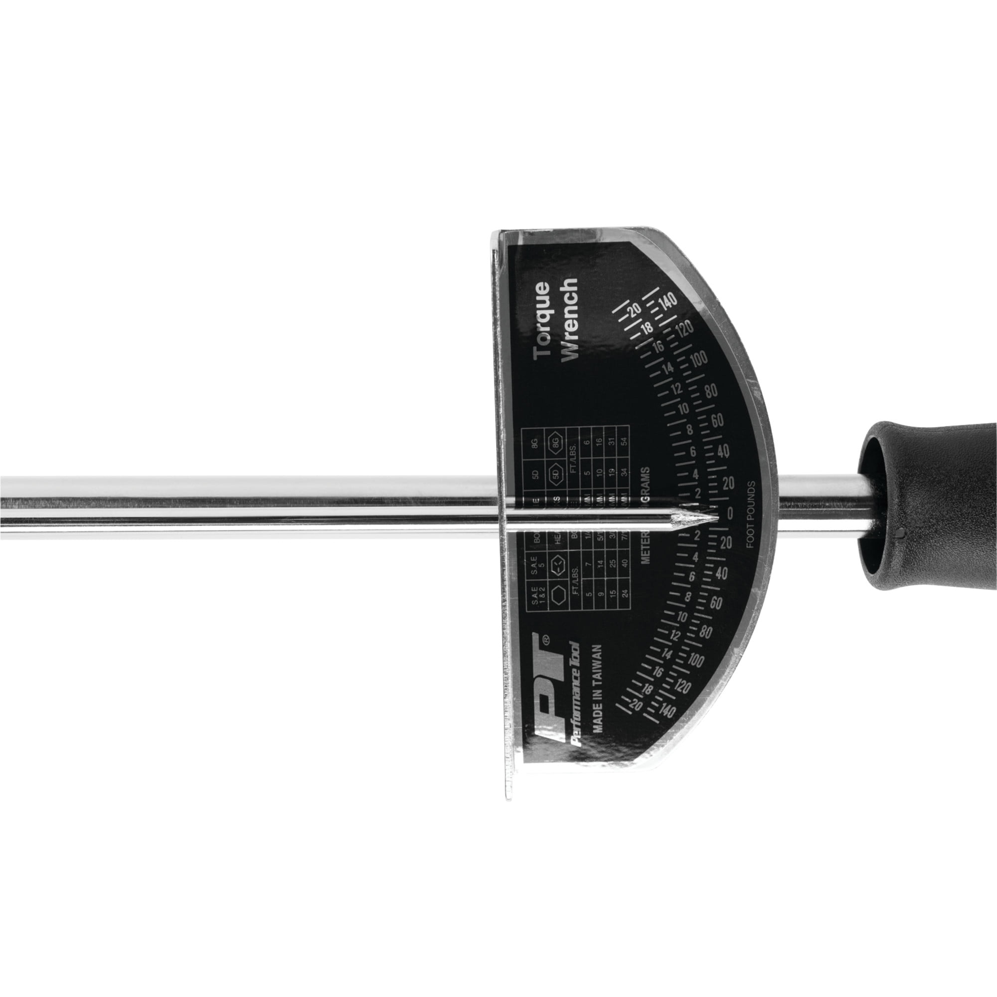 1/2" Dr Torque Wrench